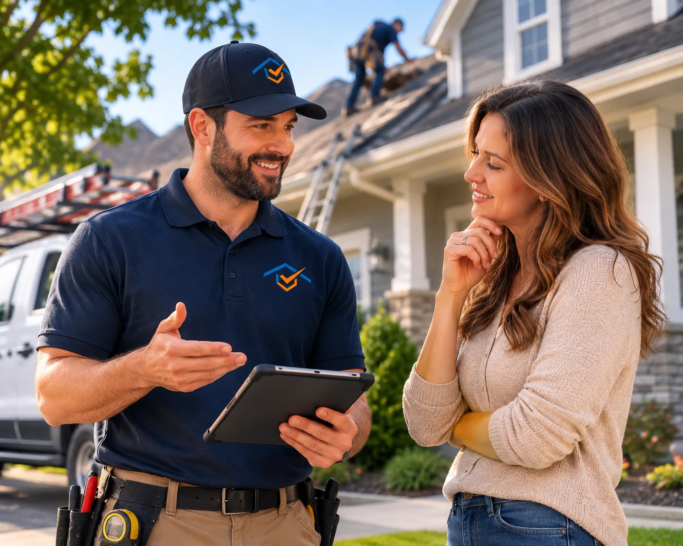 Roof Inspection FAQs in Healy, KS